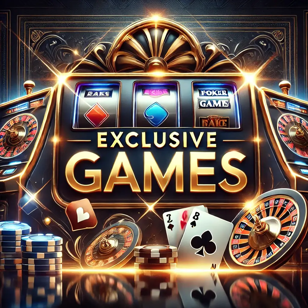 Exclusive Games